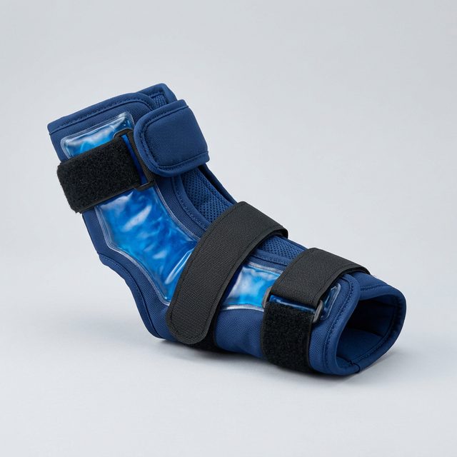 Cold Therapy Ankle/Foot Ice Wrap