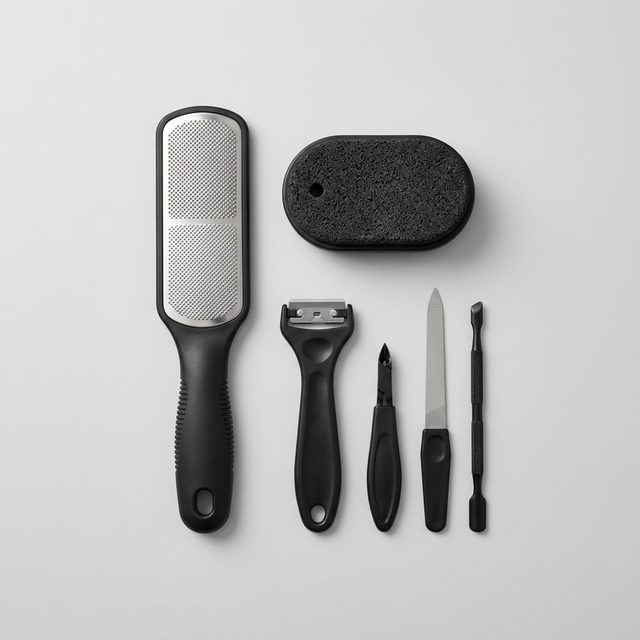 Callus Care & Foot File Kit